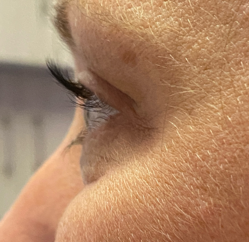 Lash Lift And Tint