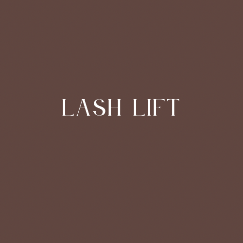 Lash Lift