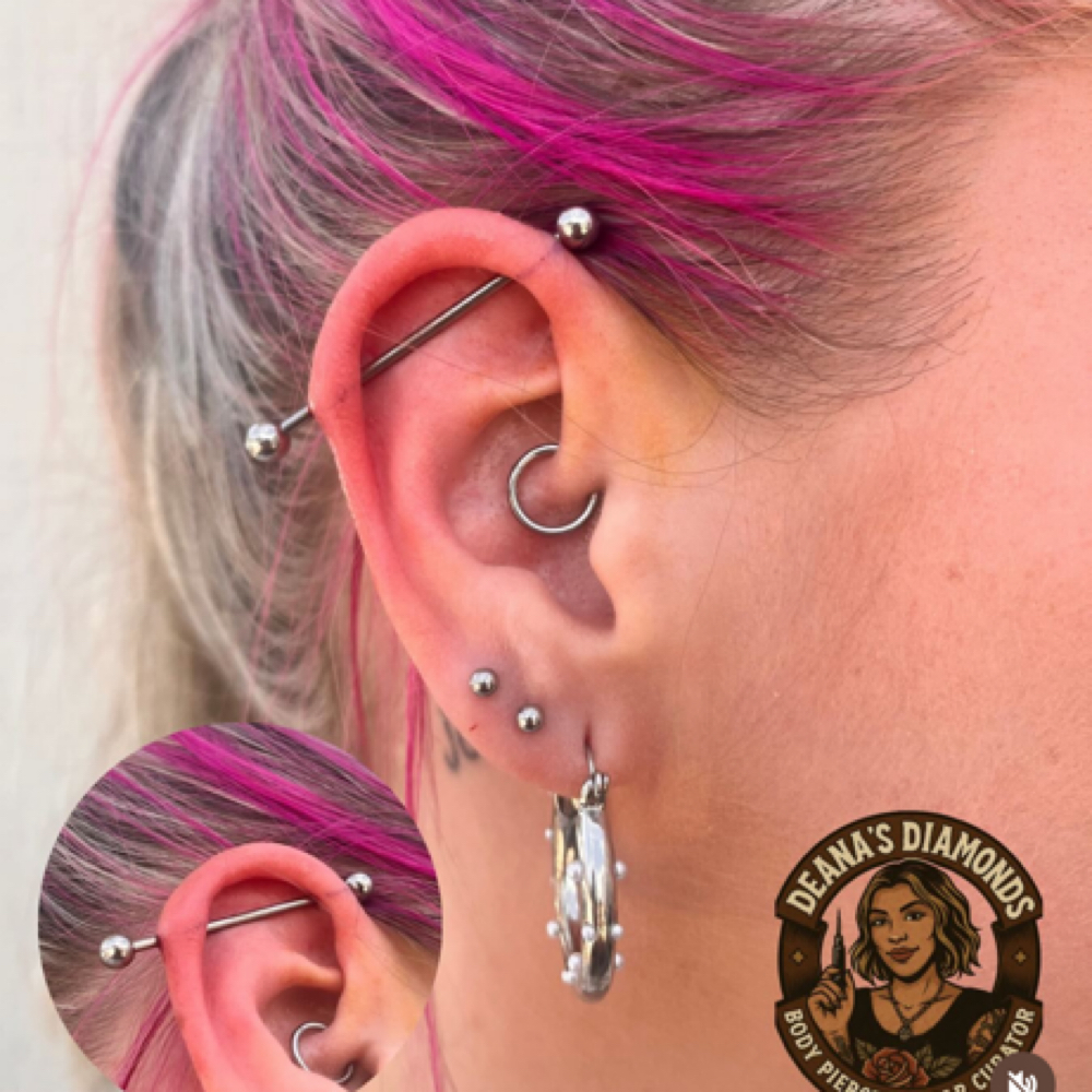 INDUSTRIAL at DeAna’s Diamonds in Green cove springs, FL