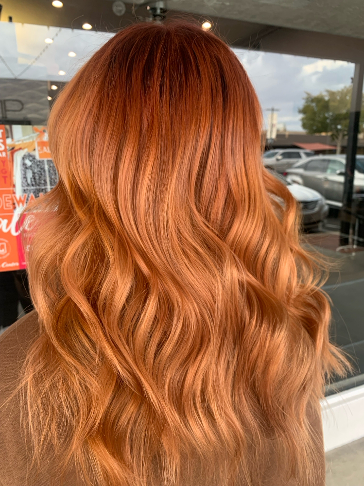 Deep Conditioning Treatment Add On at styledbystar in Stockton, CA