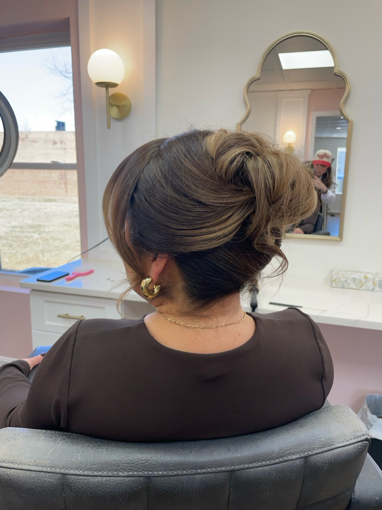 Updo