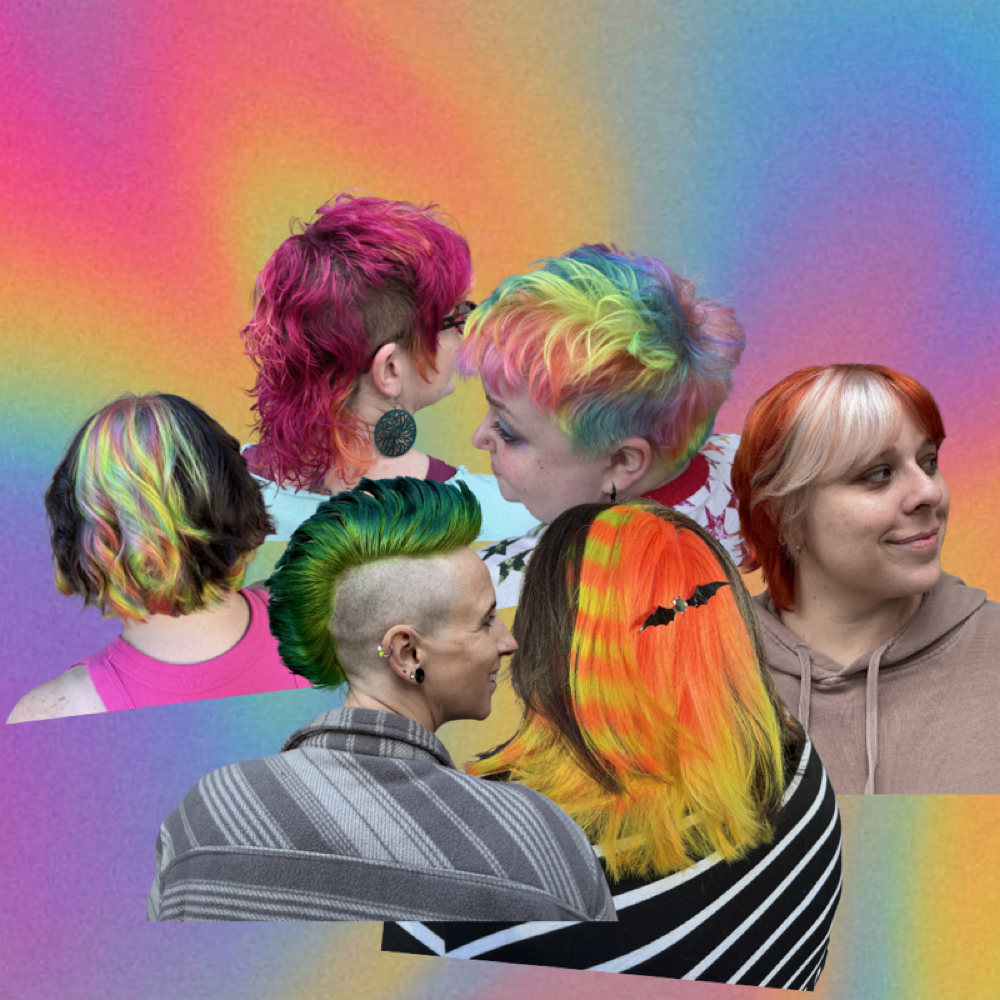 Color Consultation at Hair By Kasie in Seattle, WA