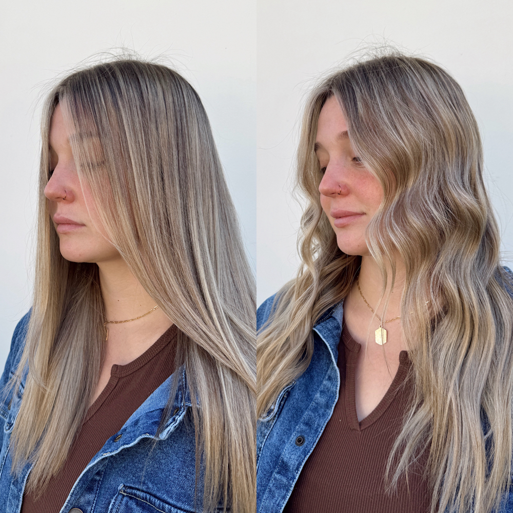 balayage
