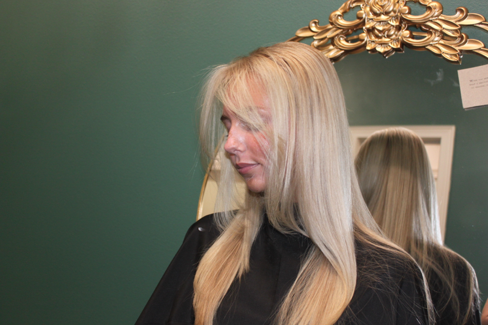 Womens Haircut