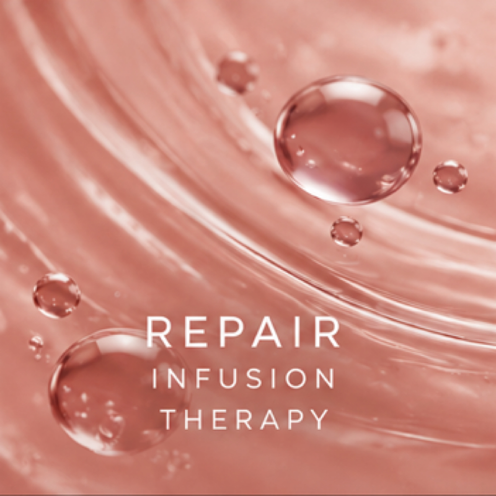 Repair Infusion Theropy at Top Knot Salon + Extensions in Loveland, CO