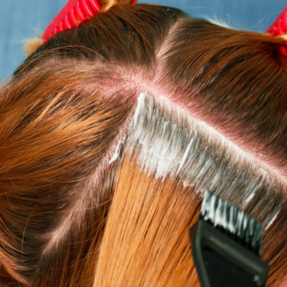 Color Regrowth Re-touch at Laundry House Hair in Platte City, MO