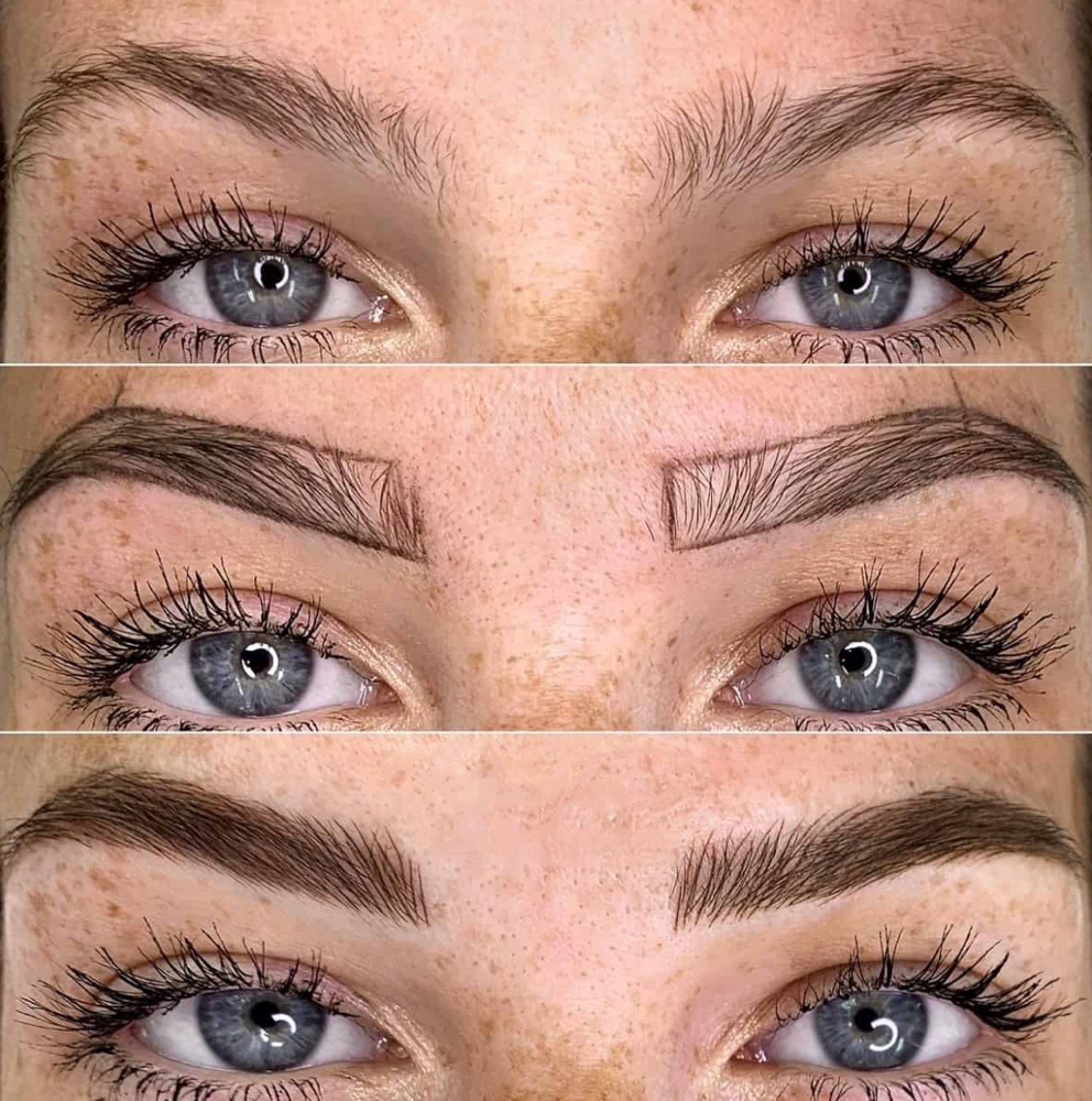 Microblading