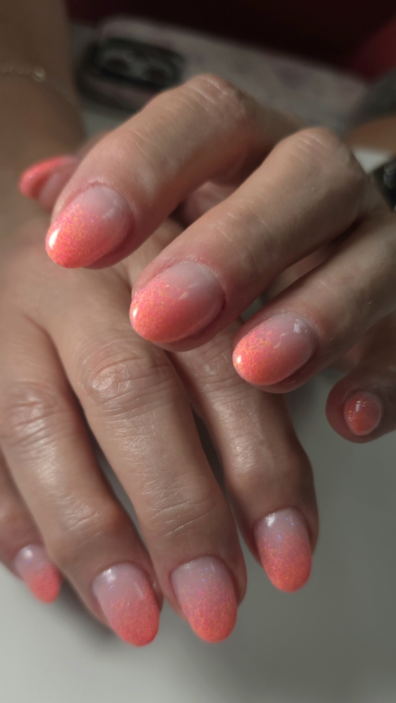Short Hard Gel Full Set