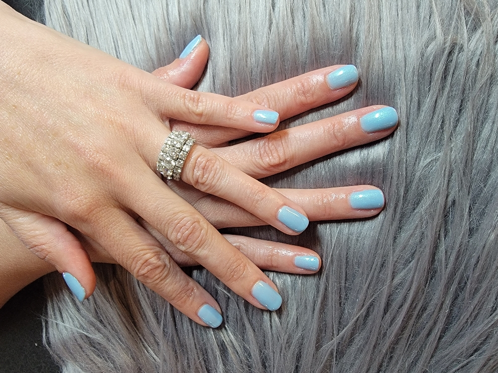 Basic Manicure