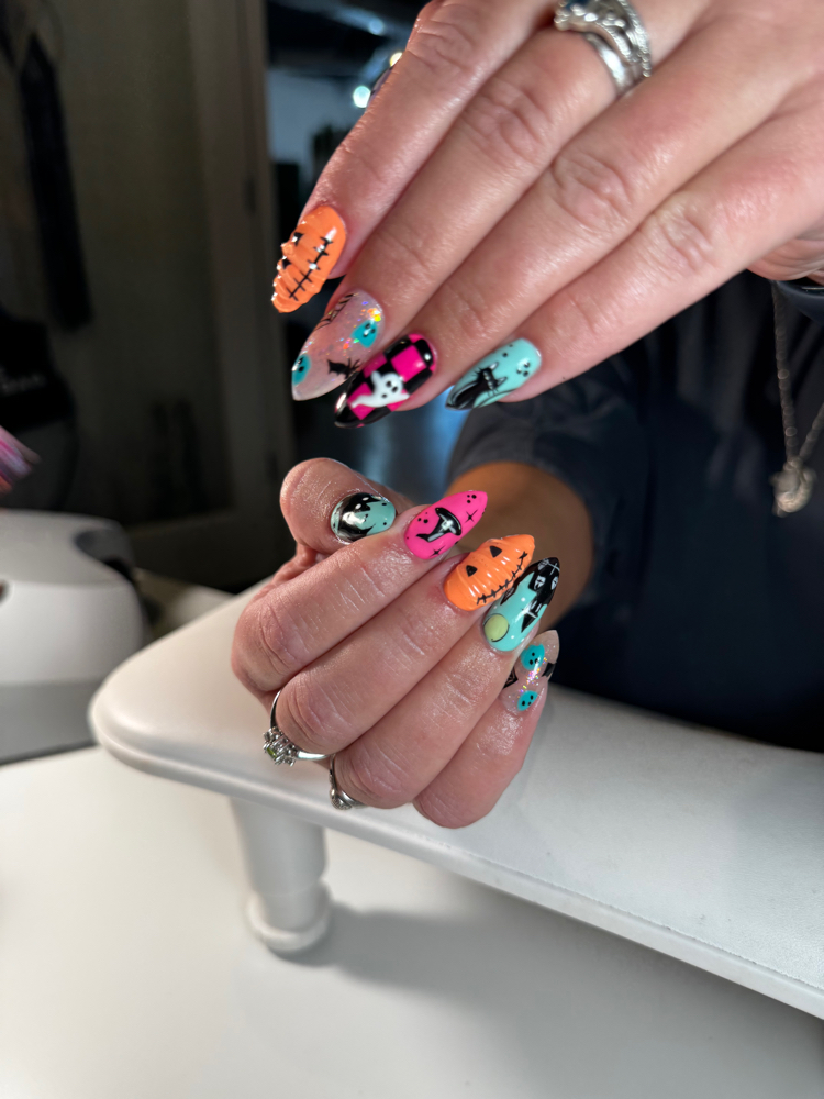 Acrylic Overlay Medium