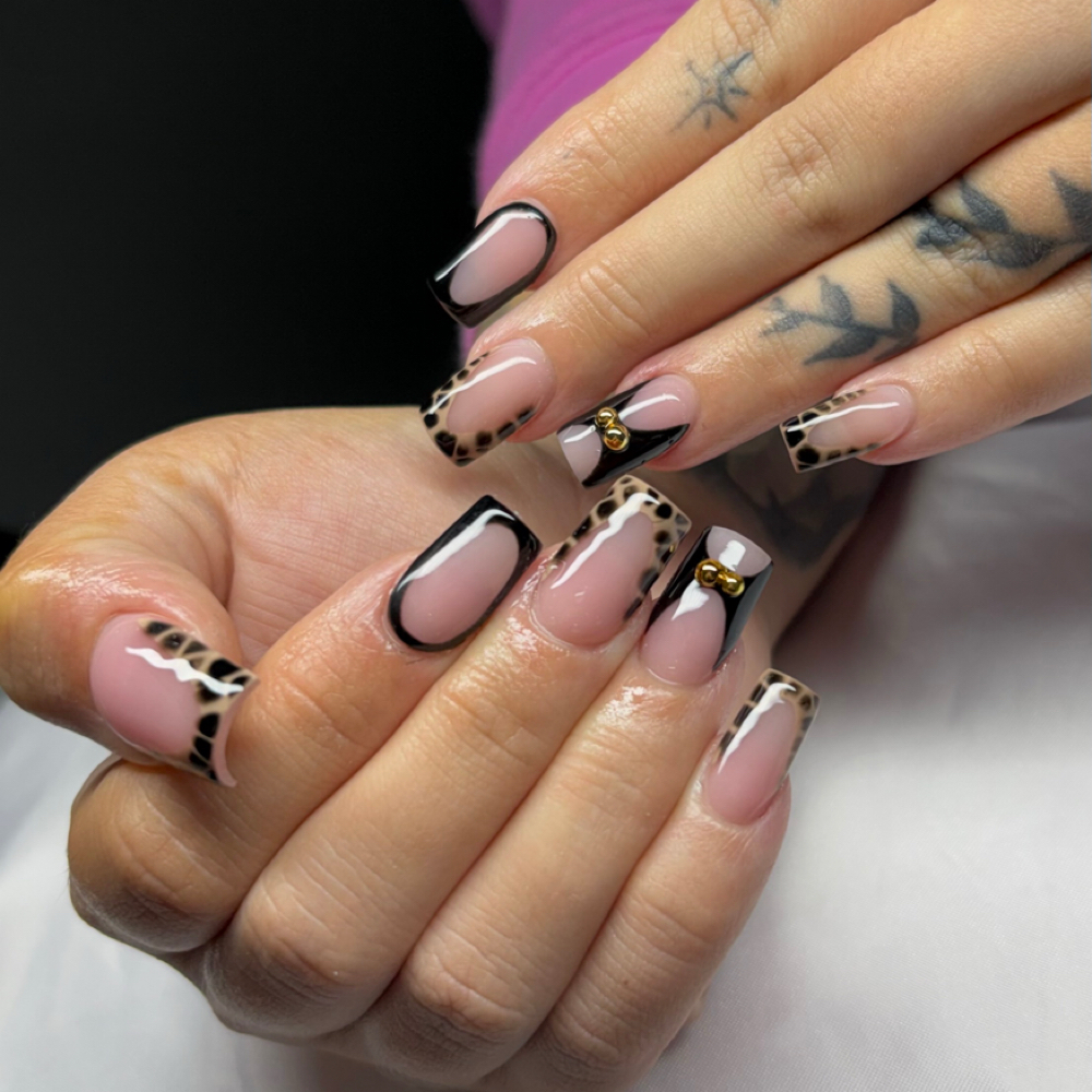 Medium FULLSET- (full Design) at Nailedit.byjenny in Elyria, OH