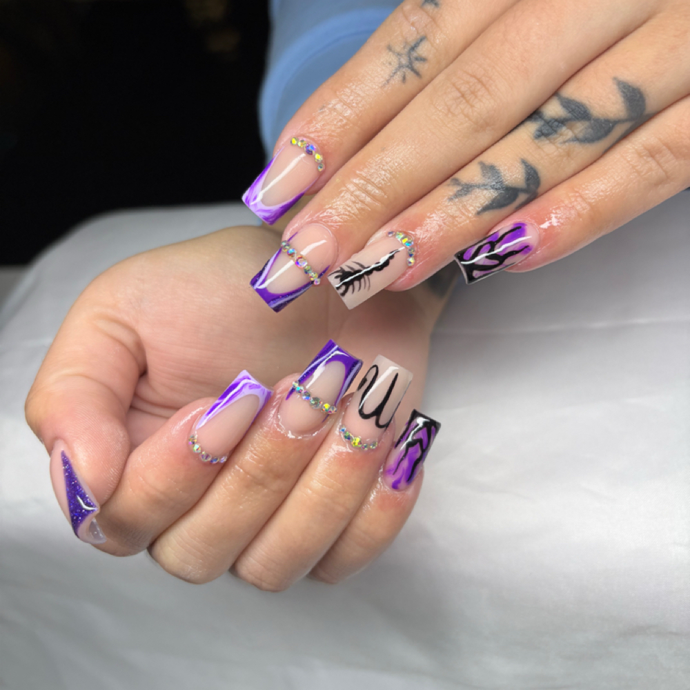 Medium FULLSET- (full Design)