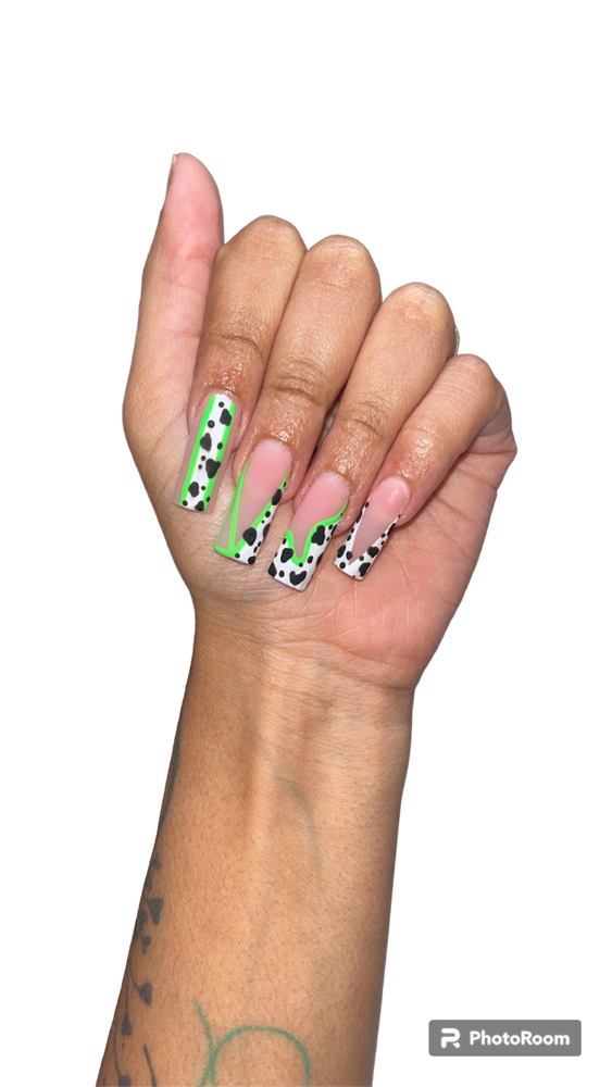 Nail Touch Up/Correction