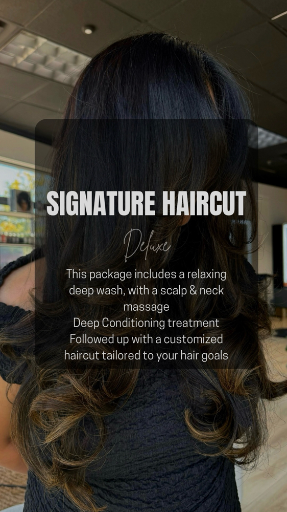 Haircut Deluxe