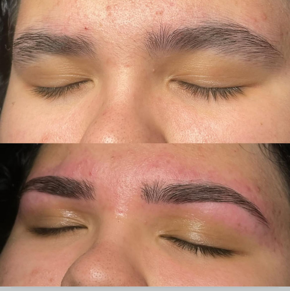 Brow Wax at GLAM BY BRII in Porterville, CA