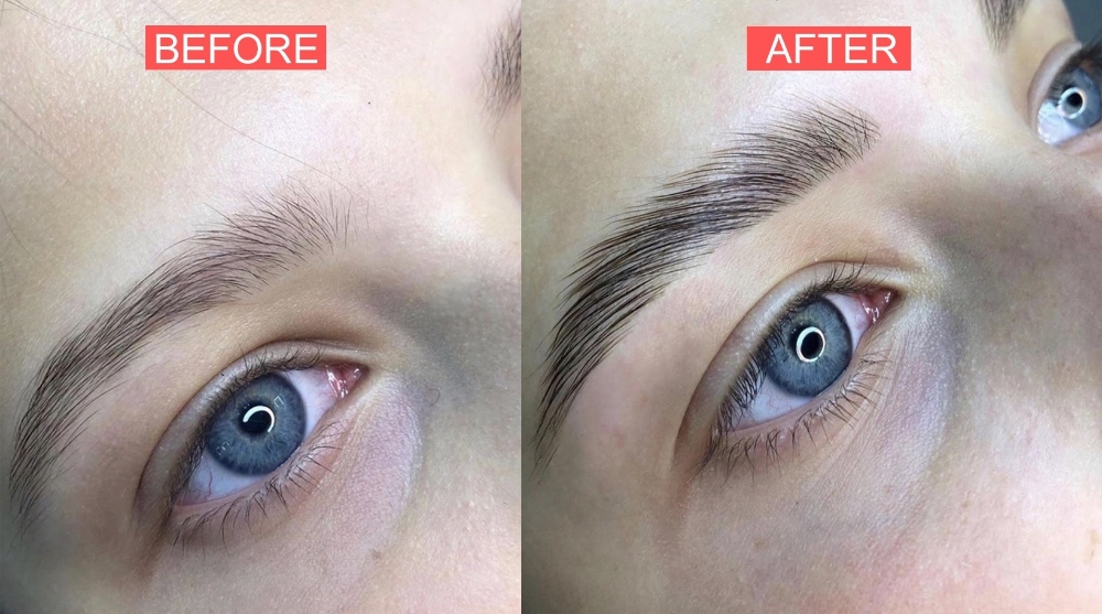 Brow Lamination at Alicia's Esthetics of Aynor in Aynor, SC