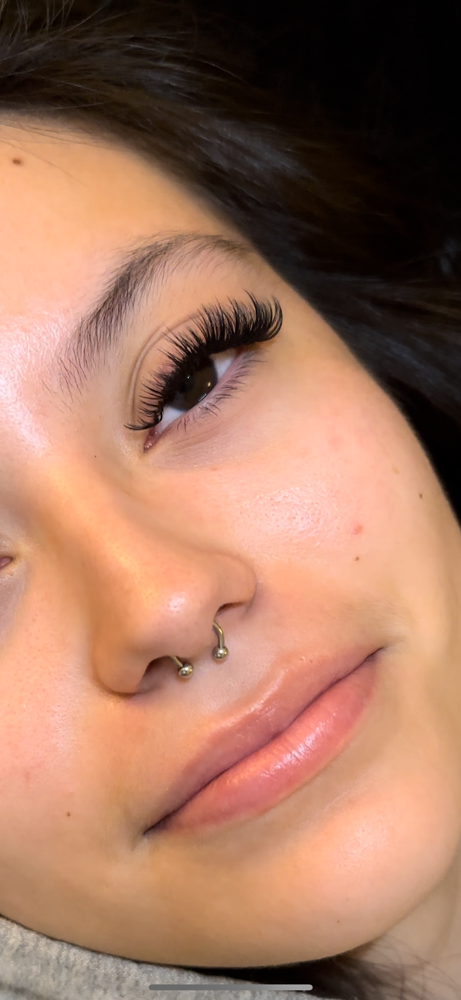 TEXTURED WISPY SET