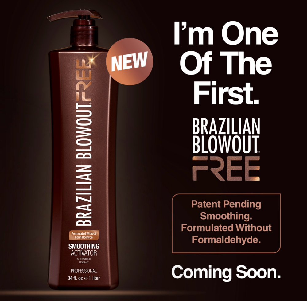 Brazilian Blowout FREE