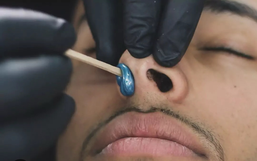 Nose Wax