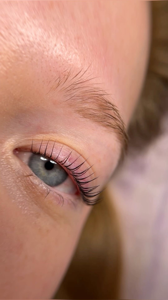 Lash lift