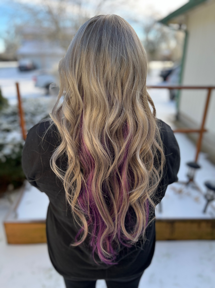 Pop Of Color