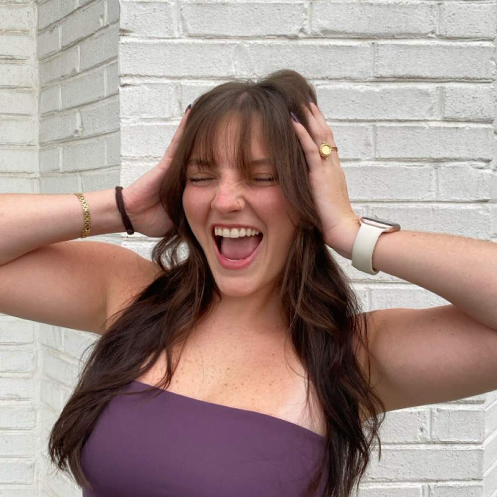 BANG TRIM at ManeByMinnie in Nashville, TN