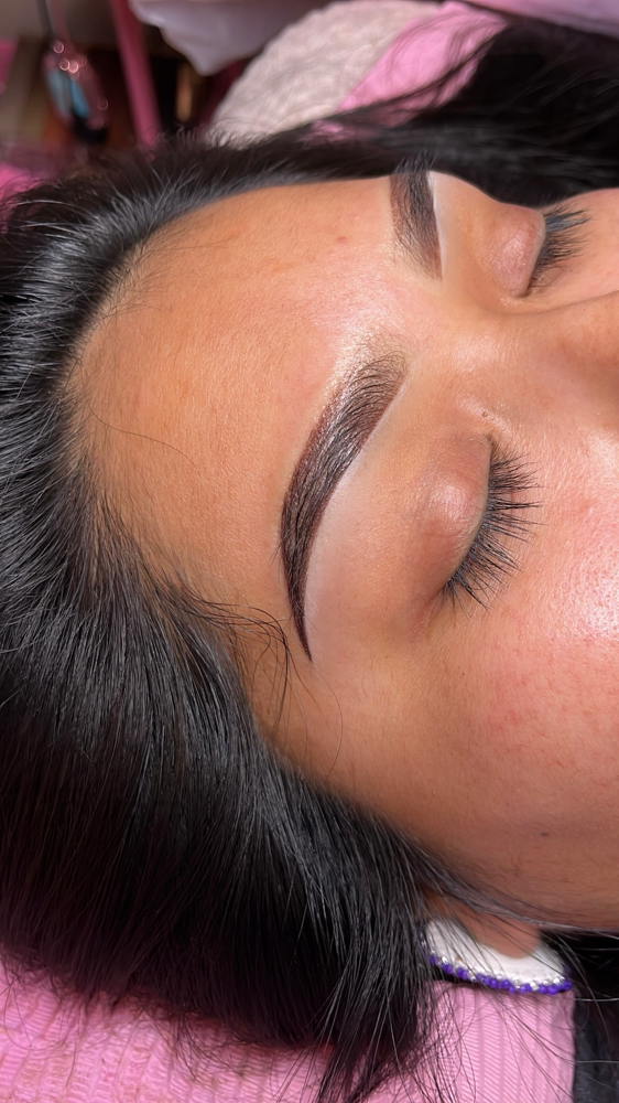 Virgin Ombré Powder Brows