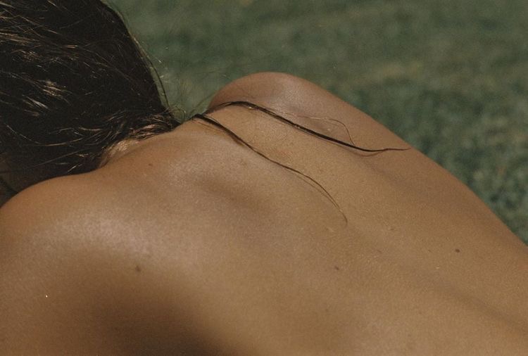 Upper Back Wax