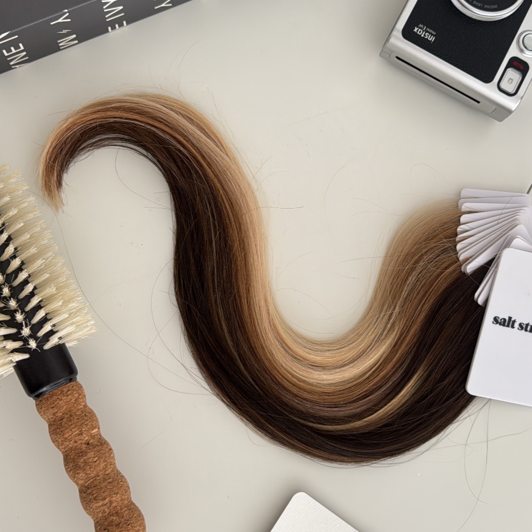 1 ROW EXTENSION MAINTENANCE at Manewave Hair in Carlsbad, CA