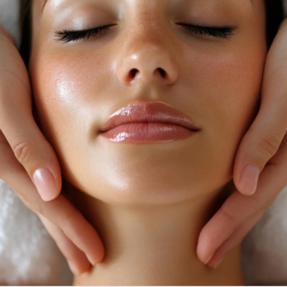 Hydration Glow facial at Holdfast Beauty in Las Vegas, NV