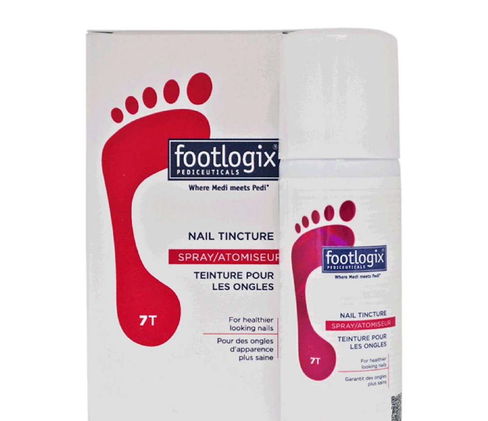 Footlogix Tincture Spray