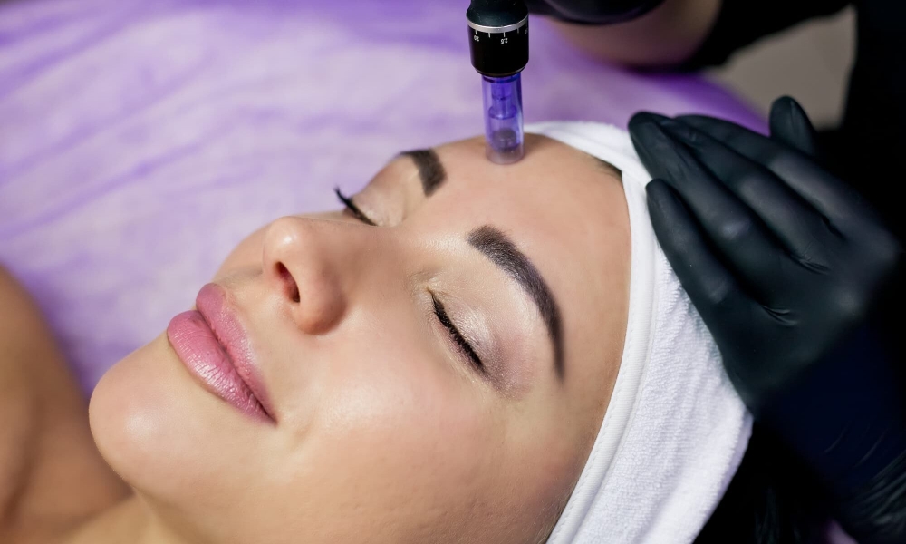 Micro Needling