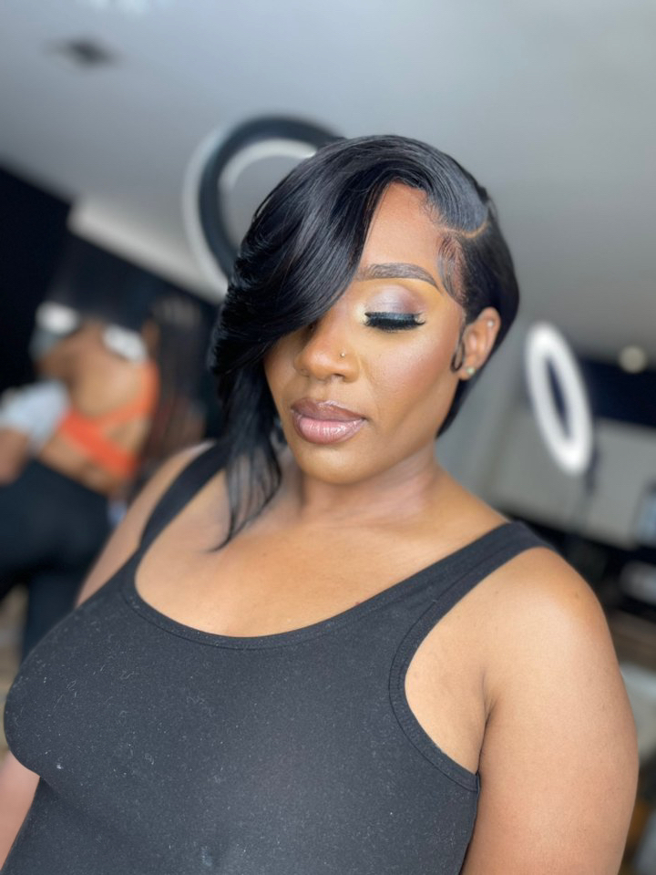 Closure Quick Weave Bob