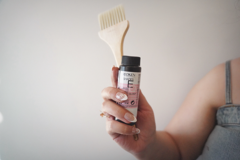 Test Strand & Color Consultation at Kolor By Khas in Cedar Park, TX