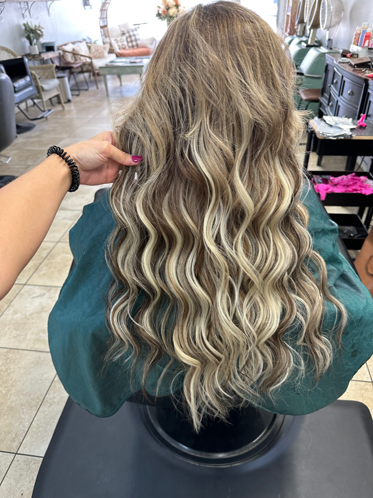 Extension Move Up (4 Rows) + Color