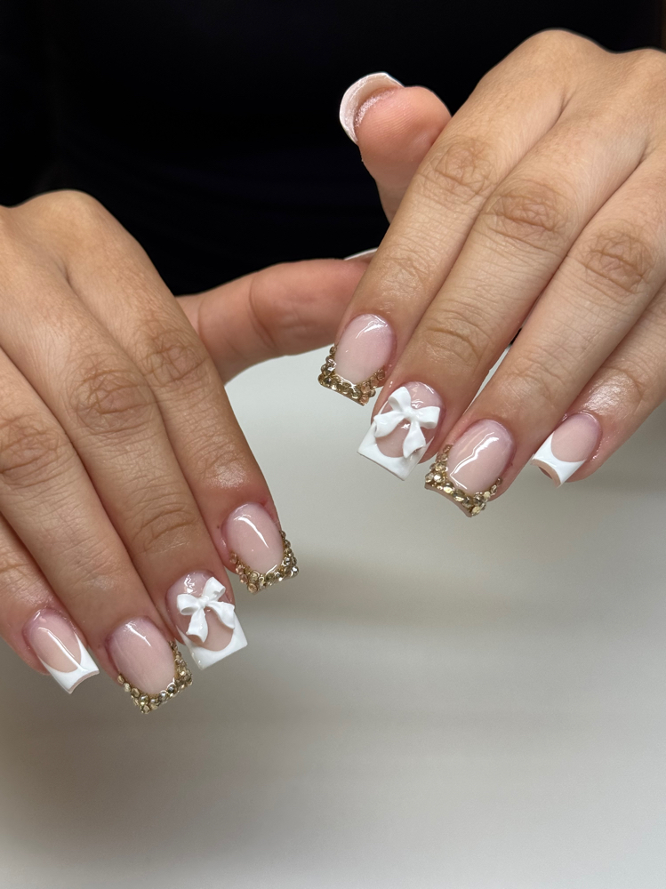 Acrylic Overlay at Kellykosmeticss in Durham, NC