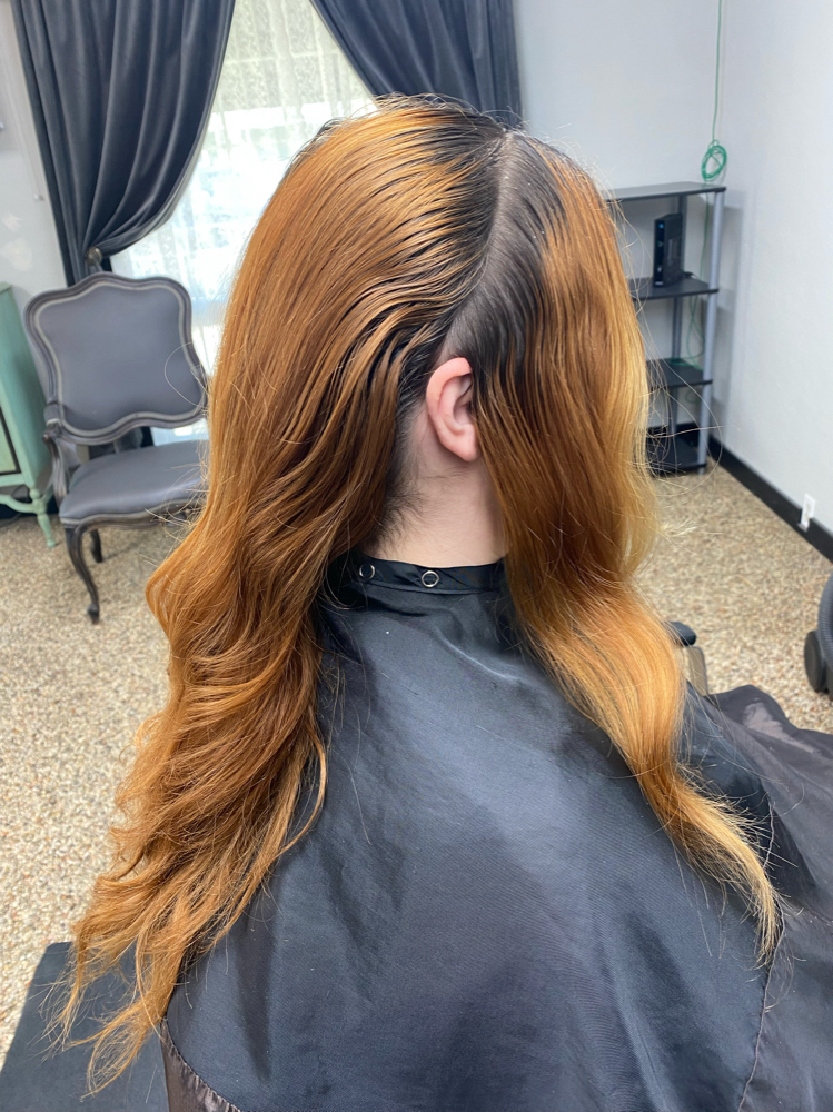 Root Touch Up ( 4 Weeks )