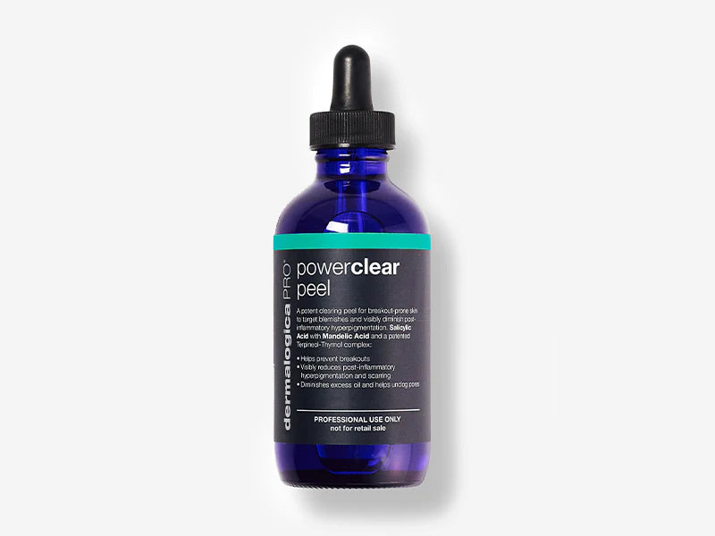 Clearing Chemical Peel