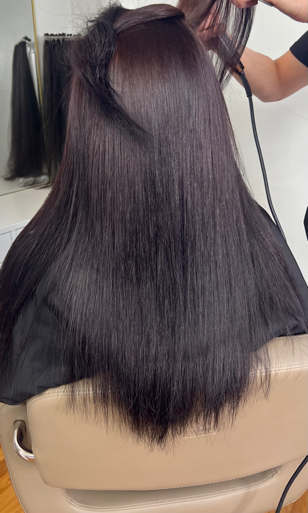 Keratin Treatment