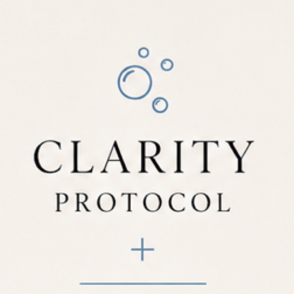 Clarity Protocol at Steven Michael’s Salon in Columbia, SC