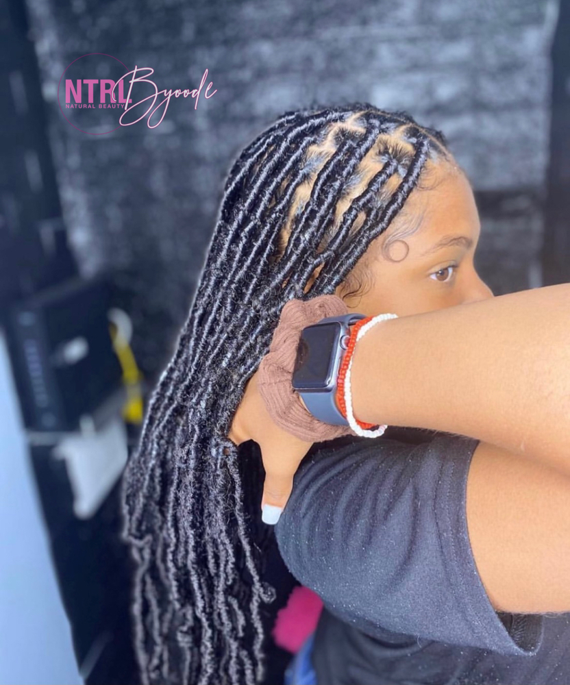 Soft Loc Waist Lenght (med)