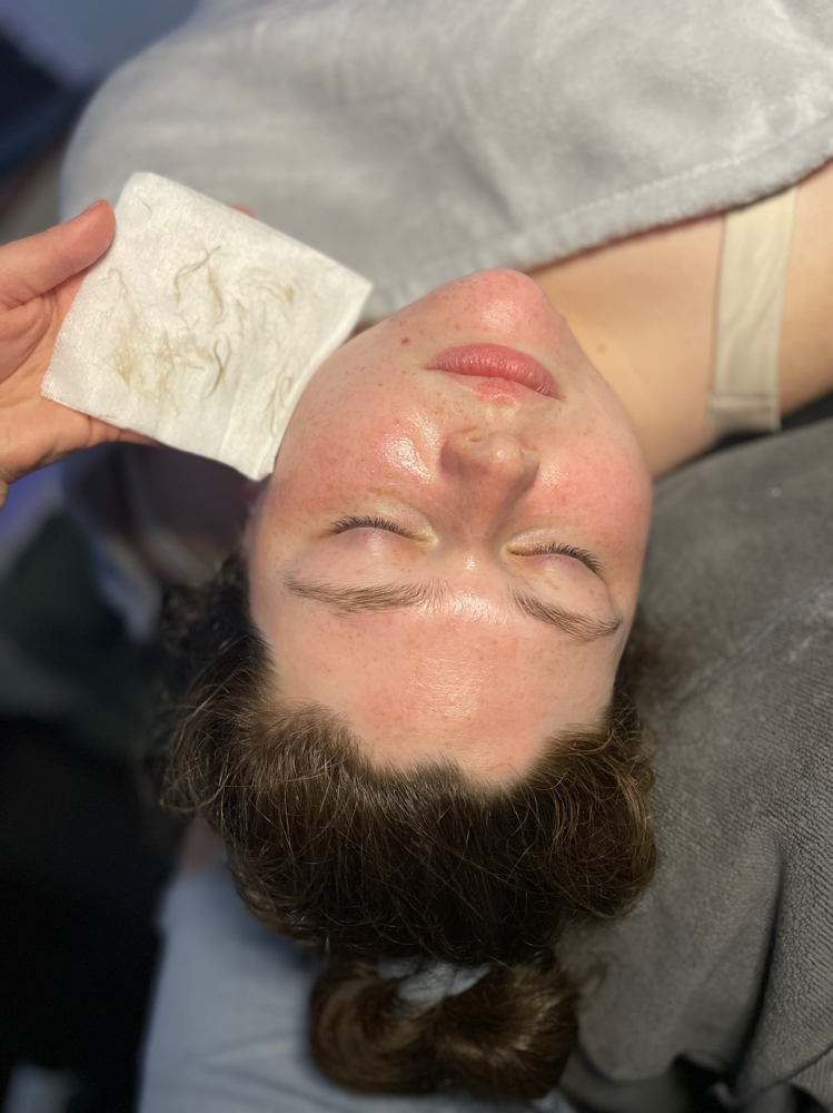 Customized Galactic Glow Facial