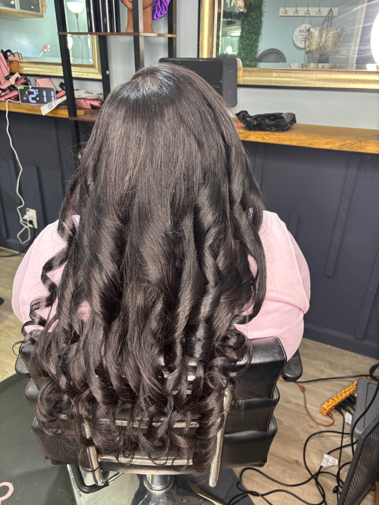Sew In Reset