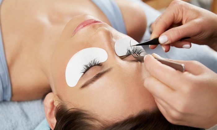 Volume Lash Extensions