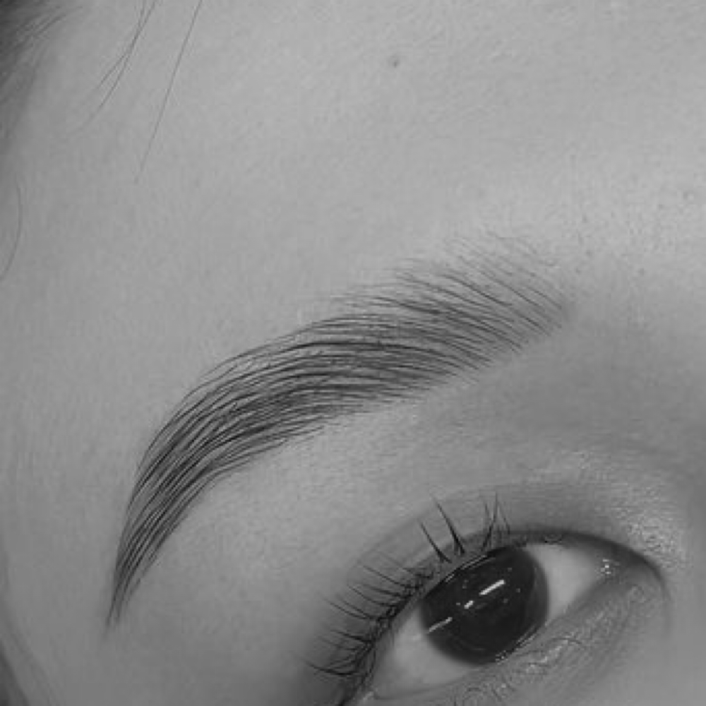 Brow Tint at Esthetics by Bre | Haus Beauty & Esthetics in Goldsboro, NC