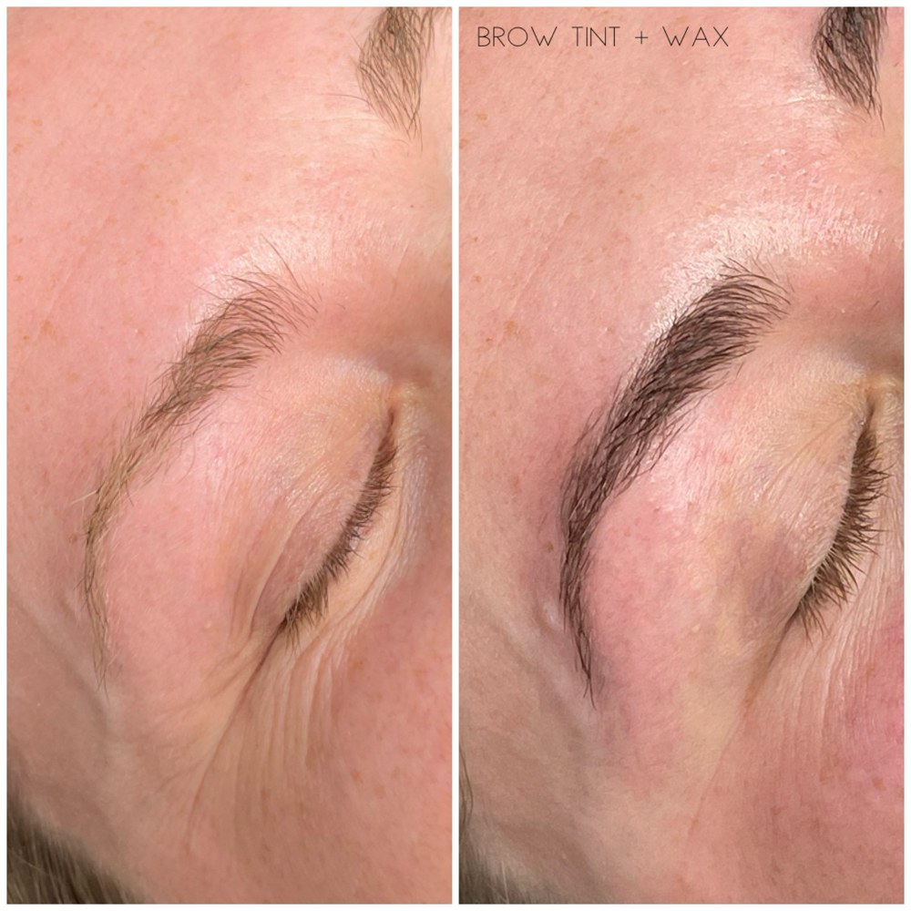 Brow Tint