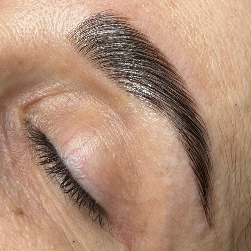 Brow Tint