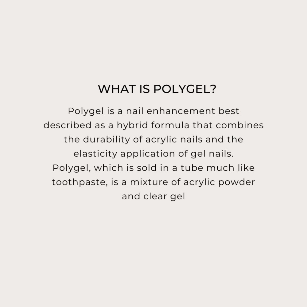 Description of PolyGel