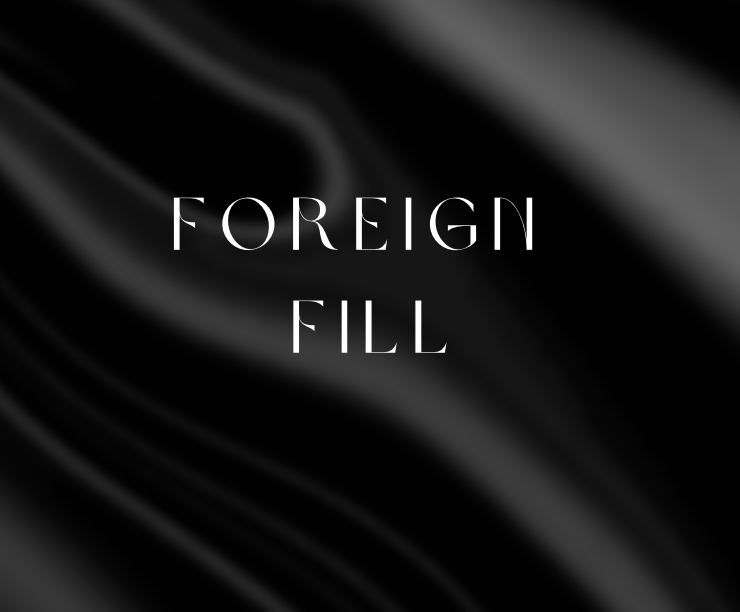 Foreign Lash Fill