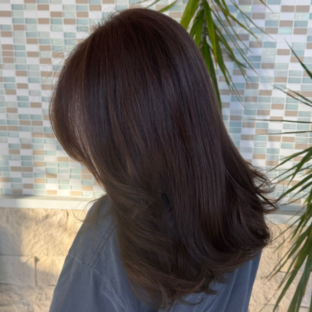Root Refresh at Colorful Creations By Kaylee in Denton, TX